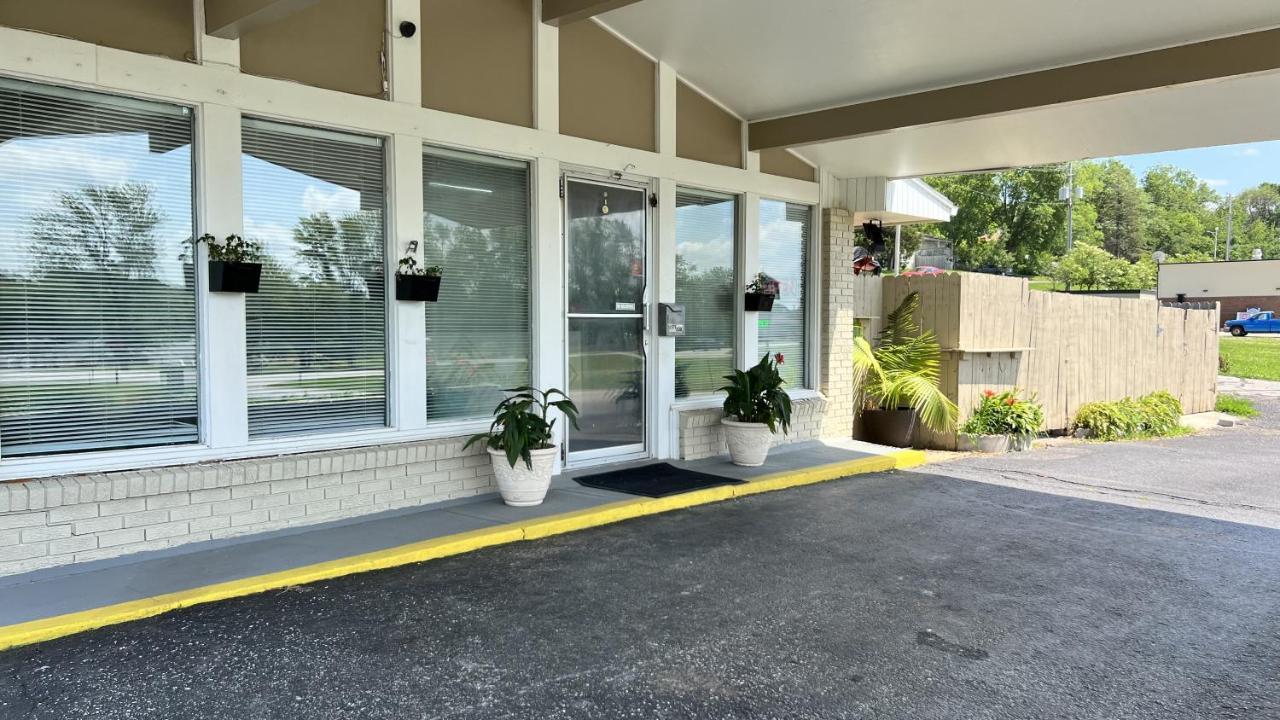 Capri Motel Avoca Exterior foto