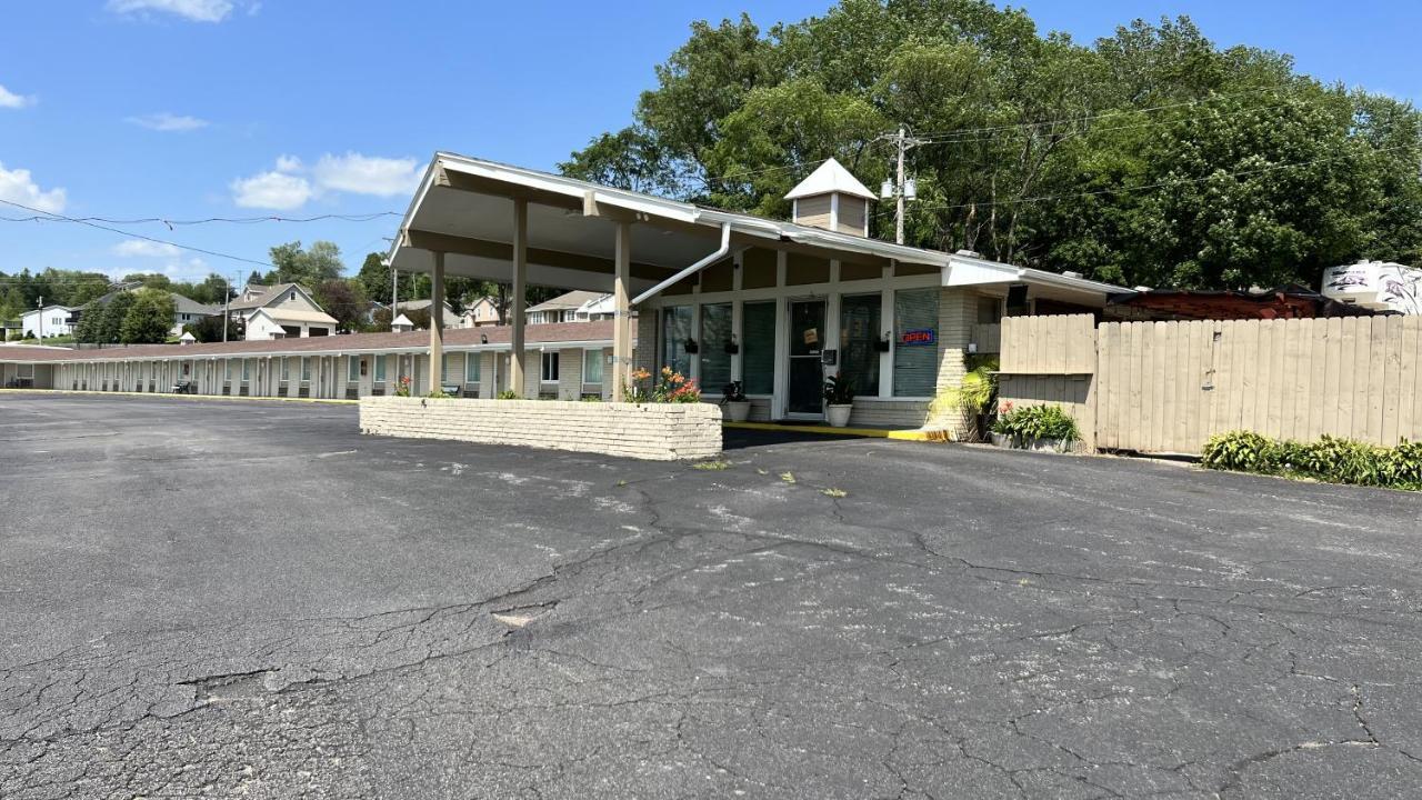 Capri Motel Avoca Exterior foto