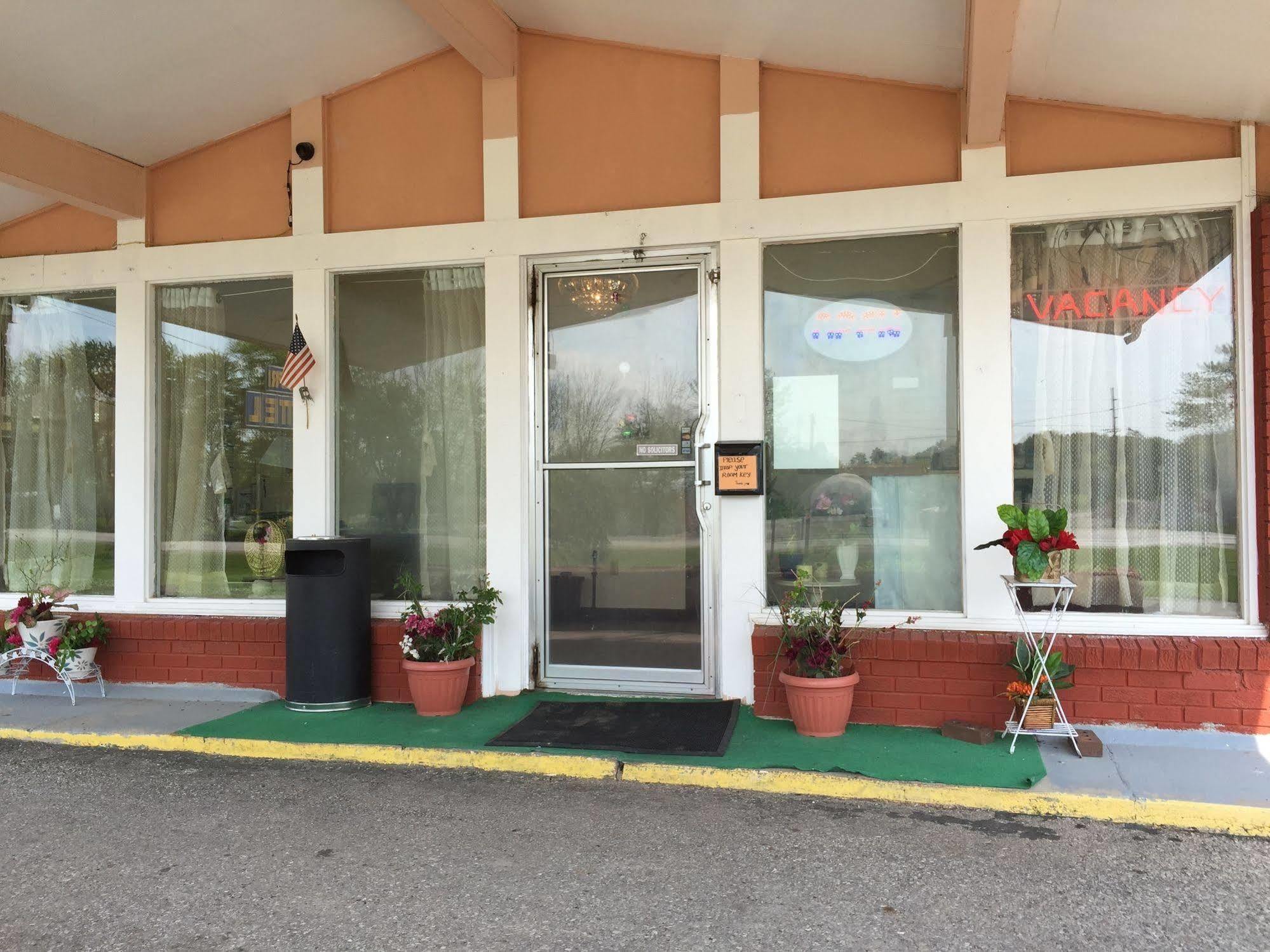 Capri Motel Avoca Exterior foto
