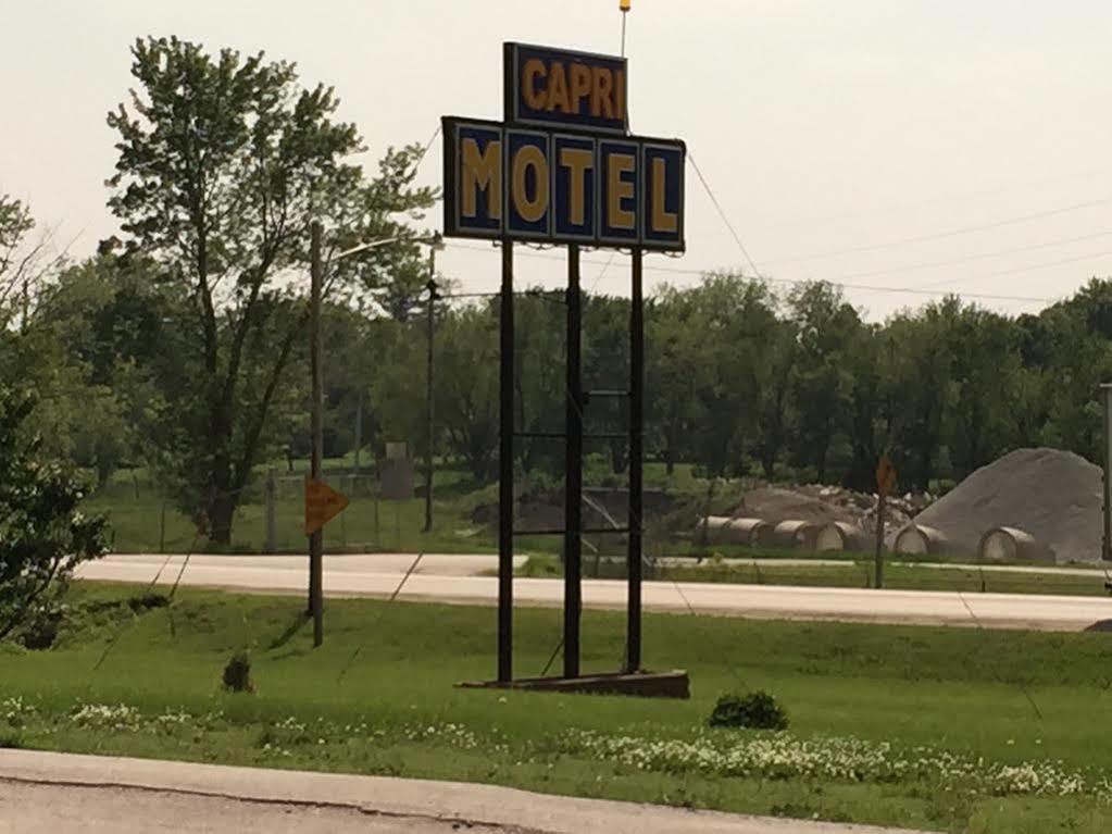 Capri Motel Avoca Exterior foto